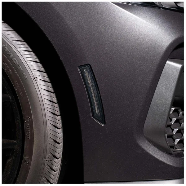 Form Lighting LED Sidemarkers, Amber/Red2024-2026 Ford Mustang - Image 4