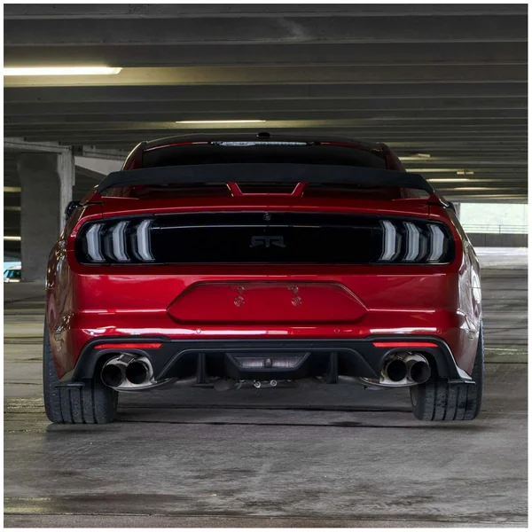 Form Lighting LED Tail Lights, Red2015-2023 Ford Mustang - Image 2