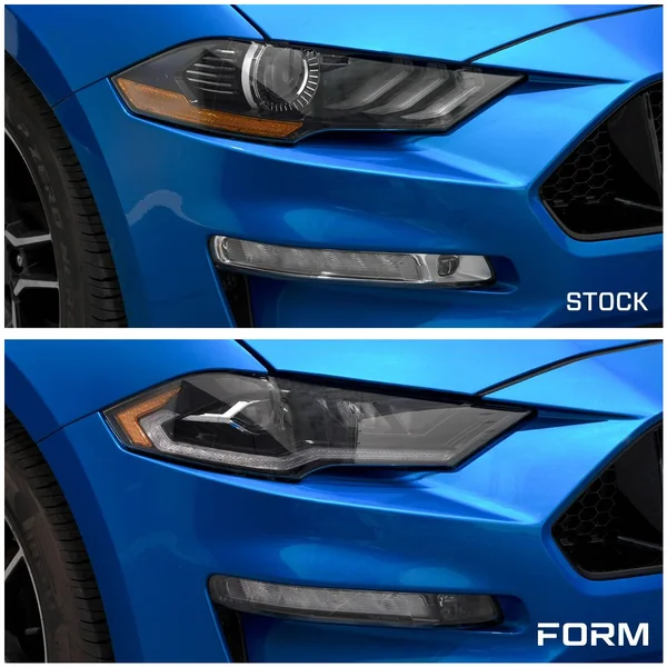 Form Lighting Sequential LED Headlights2018-2023 Ford Mustang - Image 5