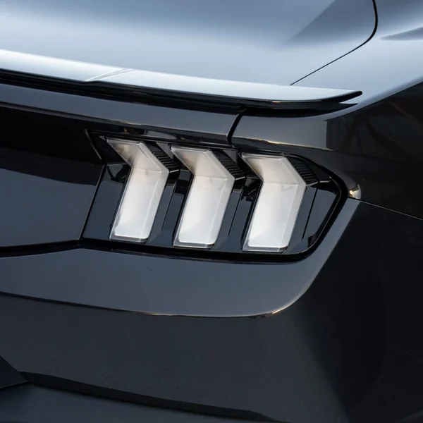 Form Lighting Sequential LED Tail Lights, Smoked2024-2026 Ford Mustang - Image 2