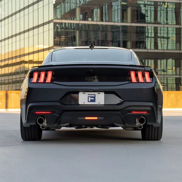 Form Lighting Sequential LED Tail Lights, Smoked2024-2026 Ford Mustang - Image 4