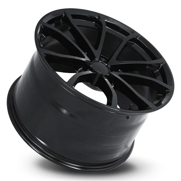 FR 25F C6 Cup Replica Front Wheel, 19x10, Gloss Black2006-2019 Corvette Z06, ZR1 & Grand Sport - Image 3