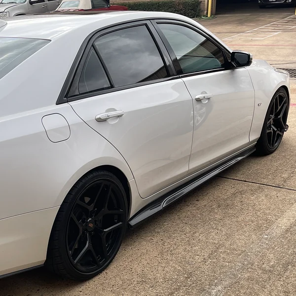 FR 27F Z28 Replica Front Wheel, Gloss Black, 20x92010-2024 Camaro & 2013-2019 Cadillac - Image 3