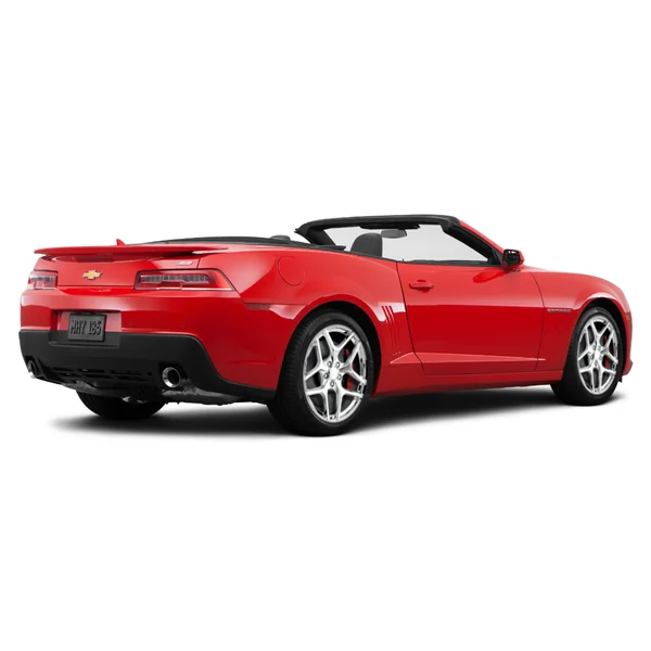 FR 27F Z28 Replica Wheel Set, Chrome, 20x10 & 20x112010-2024 Camaro - Image 6