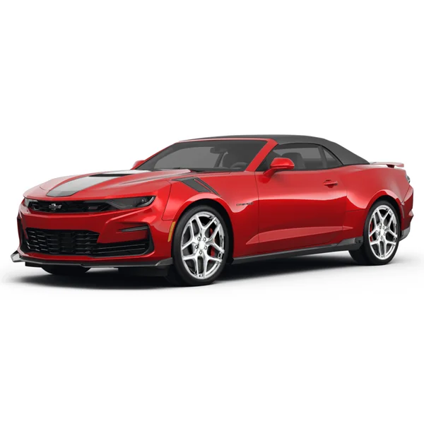 FR 27F Z28 Replica Wheel Set, Chrome, 20x9 & 20x102010-2024 Camaro - Image 3