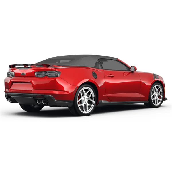 FR 27F Z28 Replica Wheel Set, Chrome, 20x9 & 20x102010-2024 Camaro - Image 4