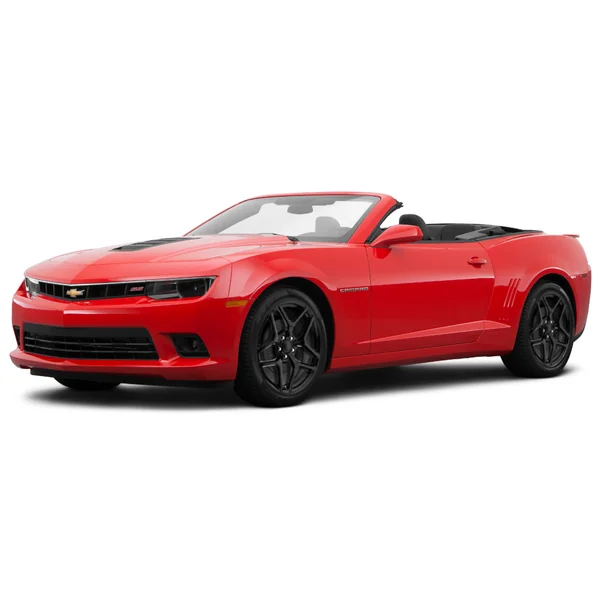 FR 27F Z28 Replica Wheel Set, Gloss Black, 20x9 & 20x102010-2024 Camaro - Image 6