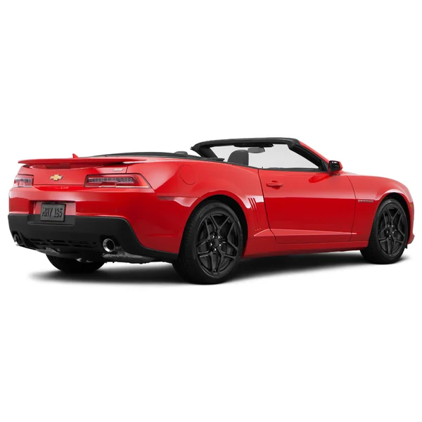 FR 27F Z28 Replica Wheel Set, Gloss Black, 20x9 & 20x102010-2024 Camaro - Image 7