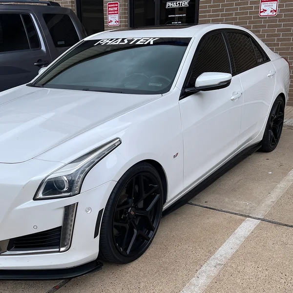 FR 27F Z28 Replica Wheel Set, Satin Black, 20x9 & 20x102013-2019 Cadillac - Image 2