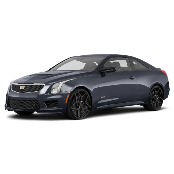 FR 27F Z28 Replica Wheel Set, Satin Black, 20x9 & 20x102013-2019 Cadillac - Image 4