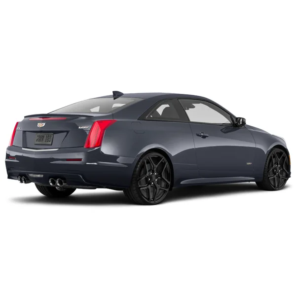 FR 27F Z28 Replica Wheel Set, Satin Black, 20x9 & 20x102013-2019 Cadillac - Image 5