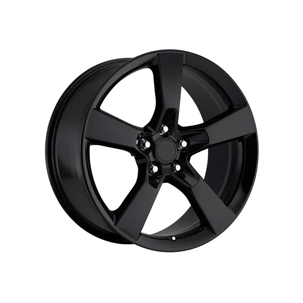 FR 30 SS Replica Wheel Set, Gloss Black, 20x8 & 20x92010-2013 Camaro - Image 2