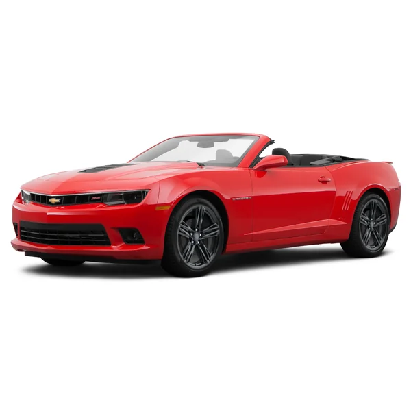 FR 35F ZL1 1LE Replica Wheel Set, Gloss Black, 20x10 & 20x112010-2024 Camaro - Image 5