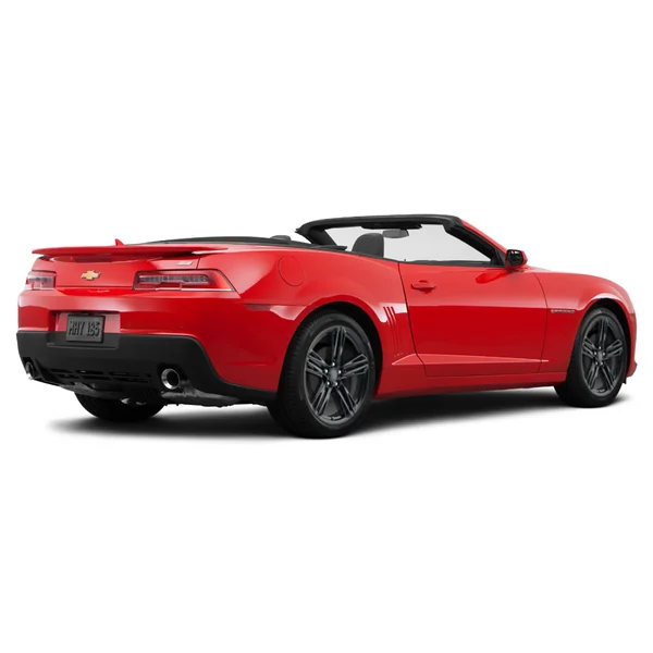 FR 35F ZL1 1LE Replica Wheel Set, Gloss Black, 20x10 & 20x112010-2024 Camaro - Image 6