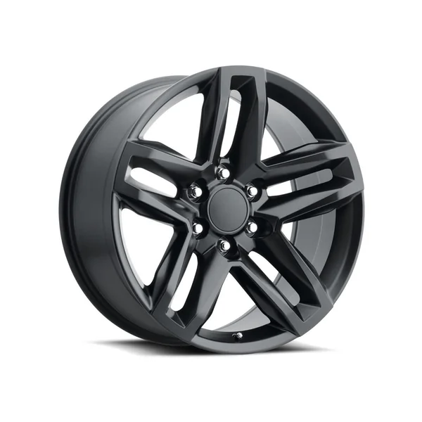 FR 94 Trail Boss Replica Wheel, Satin Black, 20x92014-2026 Silverado & GMC Sierra 1500