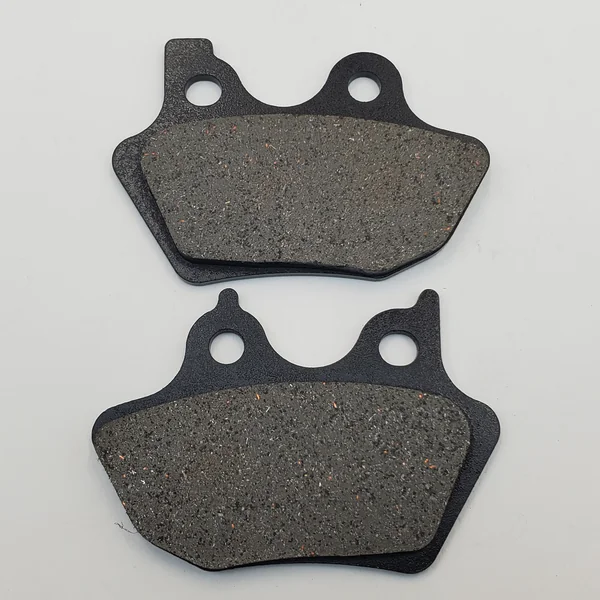 Front OR Rear Kevlar/Metallic Brake Pads for 2000-2007 Harley Electra Glide, Street Glide, Road King, Road Glide, Softail, Dyna, V-Rod & 2000-3003 Sportster – SOLD AS A PAIR - Replaces HD# 44082-00
