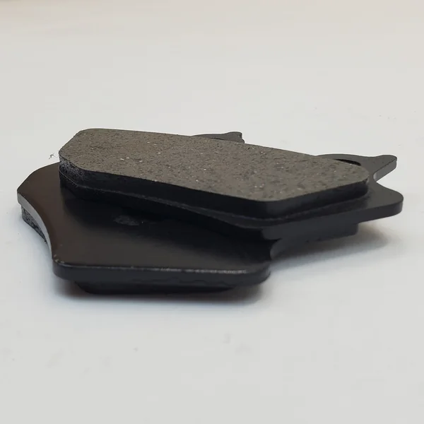 Front OR Rear Kevlar/Metallic Brake Pads for 2000-2007 Harley Electra Glide, Street Glide, Road King, Road Glide, Softail, Dyna, V-Rod & 2000-3003 Sportster – SOLD AS A PAIR - Replaces HD# 44082-00 - Image 3