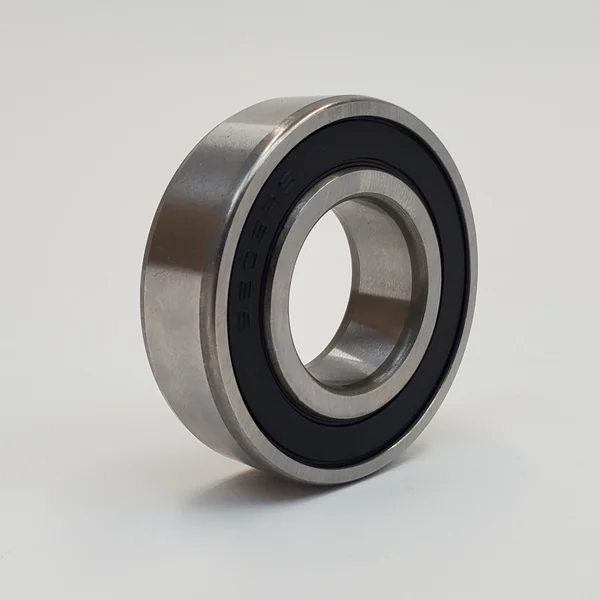 Front or Rear Single Row, Sealed Wheel Bearing for 25mm Axles 2000+ Harley Street Glide, Electra Glide, Road King, Road Glide (Except Front), Softail, Dyna & Sportster – SOLD INDIVIDUALLY – Replaces 9276