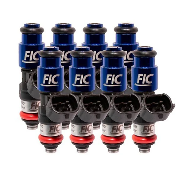 Fuel Injector Clinic 2150cc (240lbs) Injectors, Set of 82005-2007 Corvette Base
