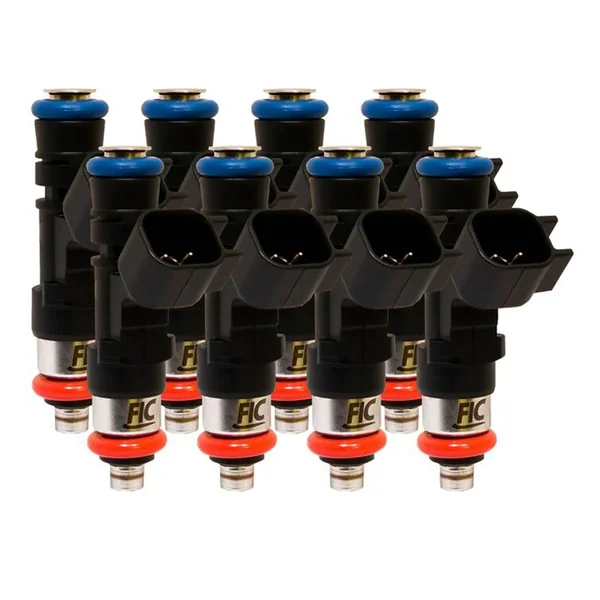 Fuel Injector Clinic 650cc (72lbs) Injectors, Set of 82005-2007 Corvette Base