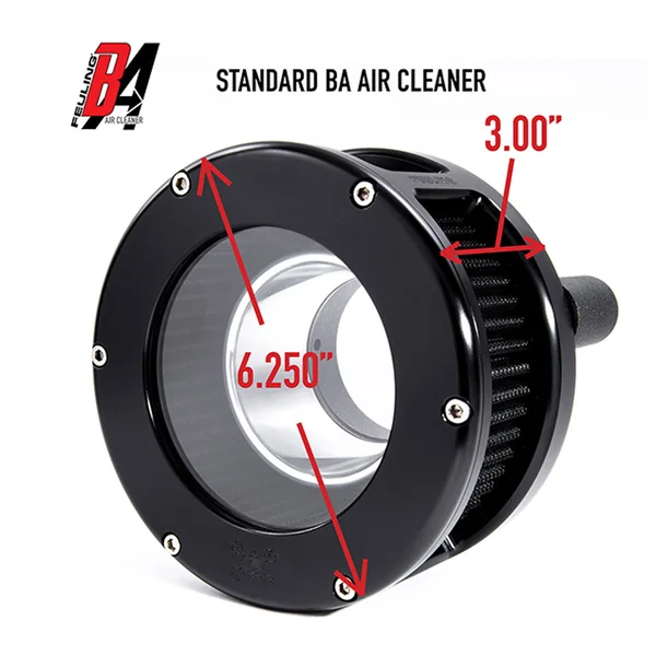 Fueling Rain Sock for BA Series Air Cleaner Kits - Image 3