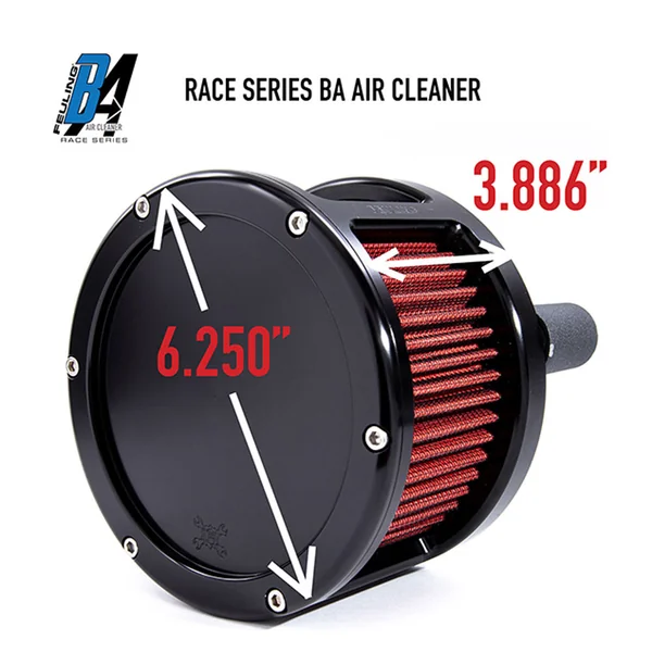 Fueling Rain Sock for BA Series Air Cleaner Kits - Image 4