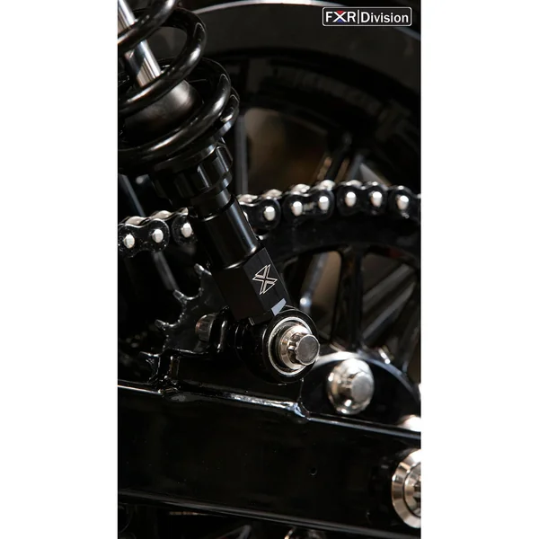 FXR Division Rear Shock Extensions for Ohlins Shocks - Image 5