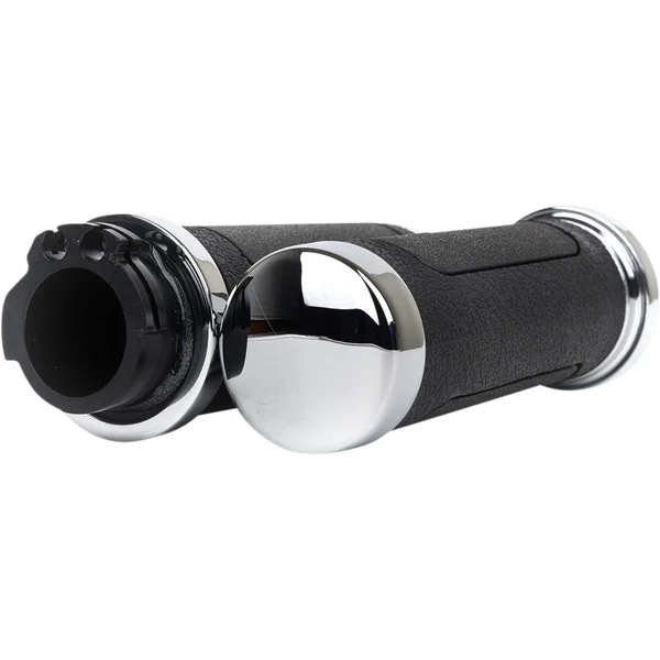 G2 Quick-Turn Throttle Sleeve for Harley Dual Cable - Rubber Style