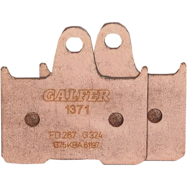 Galfer Brake Pads for Harley - Repl. OEM 41300053