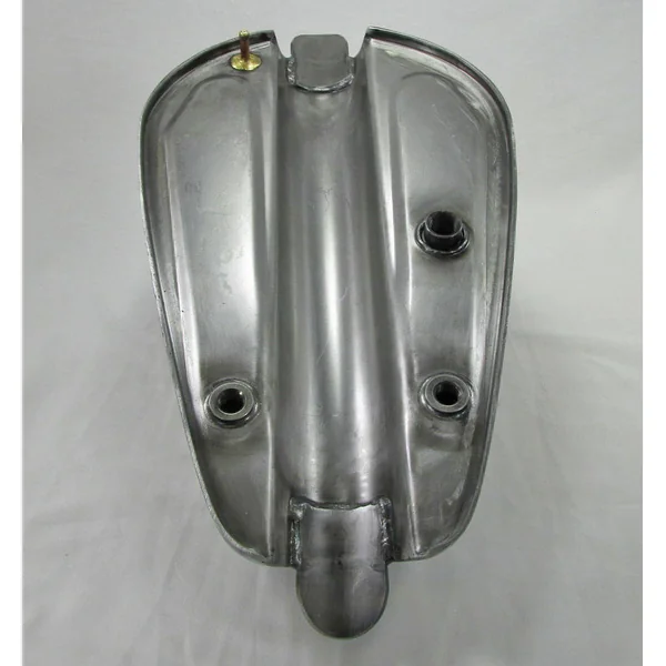 Gas Tank for Harley Davidson Sportster - OEM Style, Unfinished Steel, 2.4 Gallon - Image 11