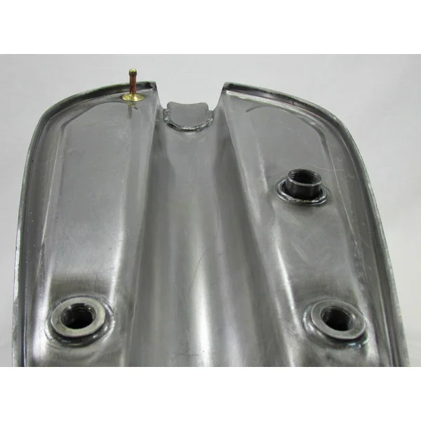 Gas Tank for Harley Davidson Sportster - OEM Style, Unfinished Steel, 2.4 Gallon - Image 12