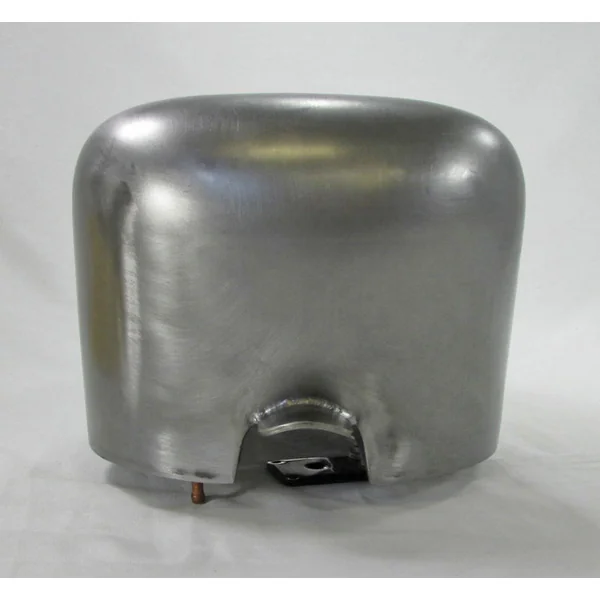 Gas Tank for Harley Davidson Sportster - OEM Style, Unfinished Steel, 2.4 Gallon - Image 4