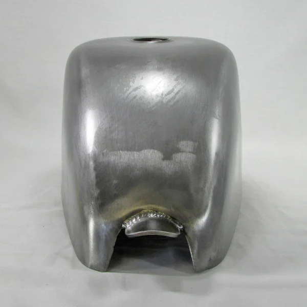 Gas Tank for Harley Davidson Sportster - OEM Style, Unfinished Steel, 2.4 Gallon - Image 7