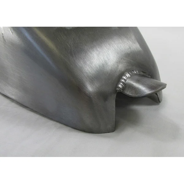 Gas Tank for Harley Davidson Sportster - OEM Style, Unfinished Steel, 2.4 Gallon - Image 8