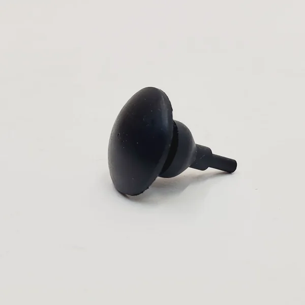 Gas Tank Rubber Bumper Pad for 1973-(Early)1984 Harley FX/FXE/Sportster: Kickstand Bumper Pad for 1989-2006 Softail, 1995-2005 Dyna, 1988-1986 Sportster XL - PACK OF 3 - Replaces HD# 62126-66 - Image 5