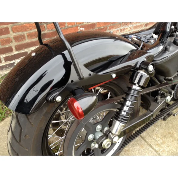 Gasbox Bolt-On Sissy Bar for 2004-2017 Harley Sportster - Image 5