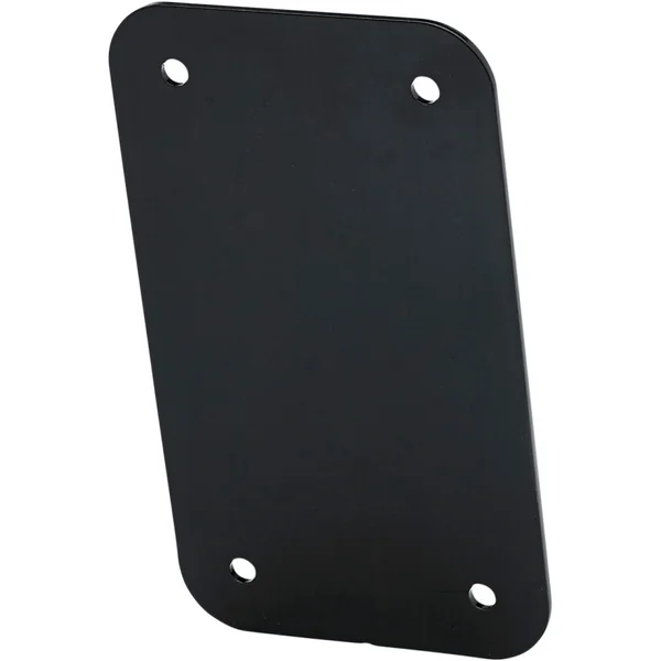 Gasbox Shock Mount License Plate Mount Kit - Image 3