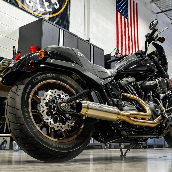 GBrakes 11.5" Full-Floating Wave Rear Brake Rotor for 2000-2020 Harley Models* - Contrast - Image 2