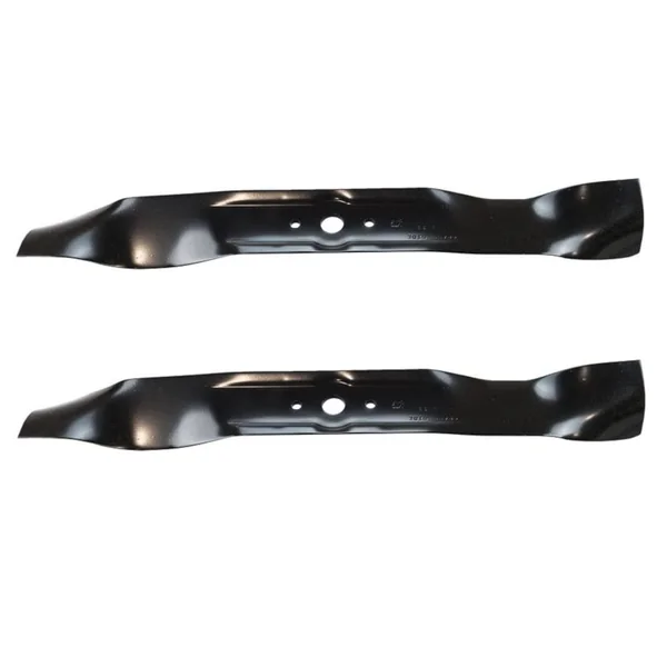 Genuine Cub Cadet Replacement 3-in-1 Blade (21.2") (Pack of 2) for 42" Lawn Mower Decks / 759-3830, 742-3033
