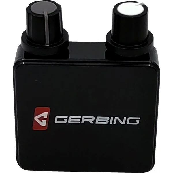 Gerbing Heated Clothing 12v Dual Wireless Temperature Controller with Remote