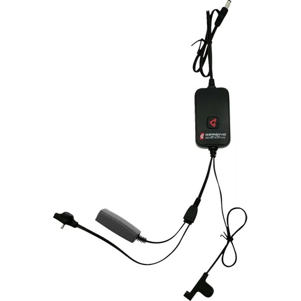 Gerbing Heated Clothing 12v to 7v With USB Temperature Controller