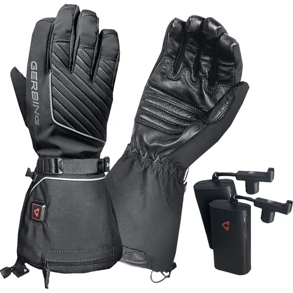 Gerbing Heated Clothing - 7V Atlas Ultra-Flex Gloves - Image 3