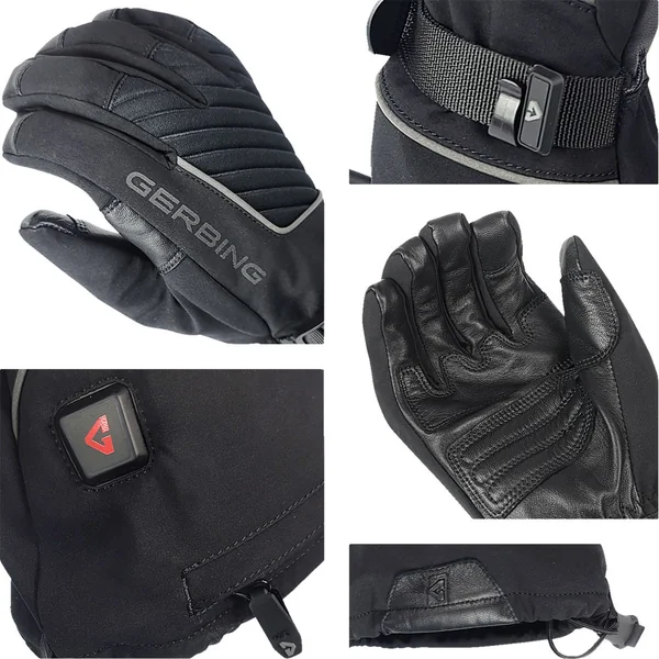 Gerbing Heated Clothing - 7V Atlas Ultra-Flex Gloves - Image 5