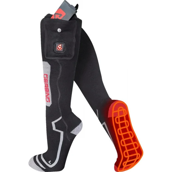 Gerbing Heated Clothing 7v Wool Heated Socks