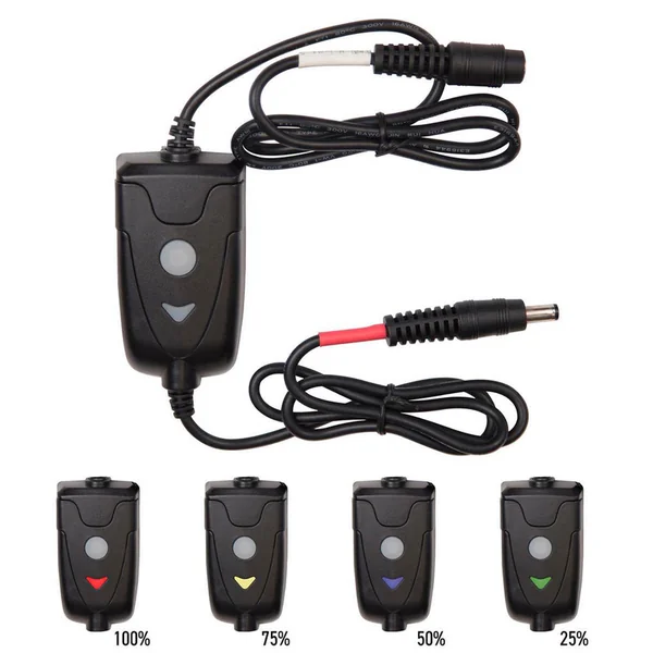 Gerbing Heated Clothing Accessory - 12V Portable Single Temp Controller - Image 2