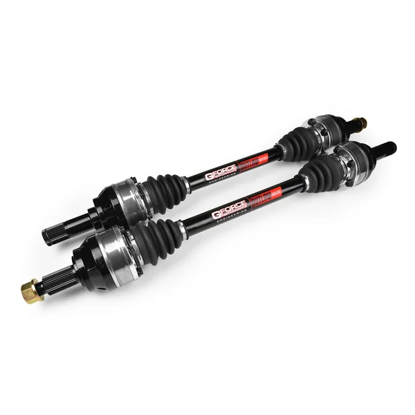 GForce Engineering Outlaw Axles, Pair2010-2015 Camaro SS and 1LE