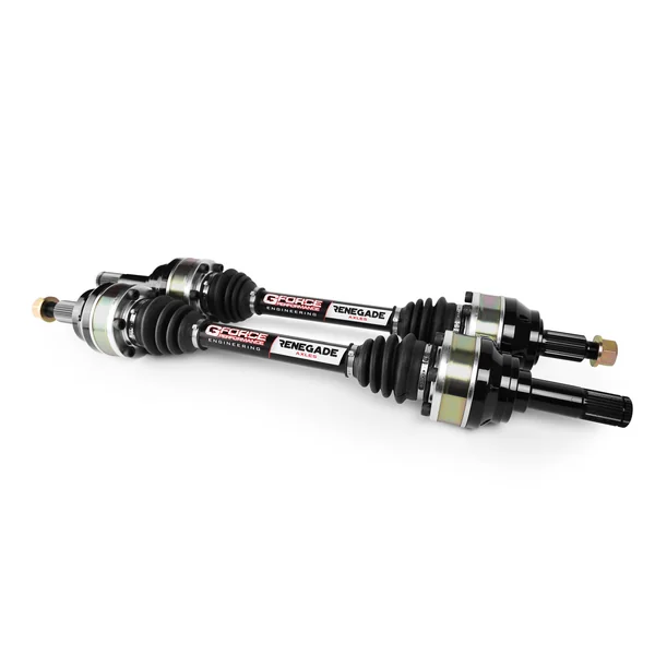 GForce Engineering Renegade Axles, Pair2012-2015 Camaro ZL1
