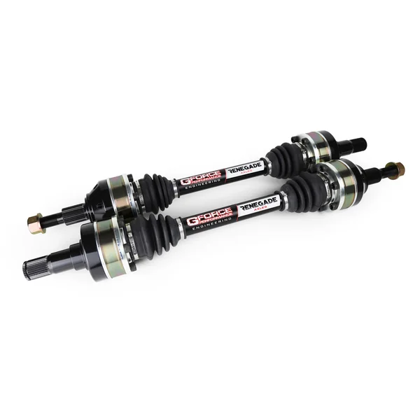 GForce Engineering Renegade Axles, Pair2016-2024 Camaro SS and ZL1 Convertible