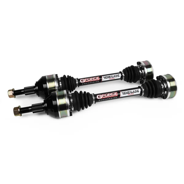 GForce Engineering Renegade Axles, Pair2020-2026 C8 Corvette