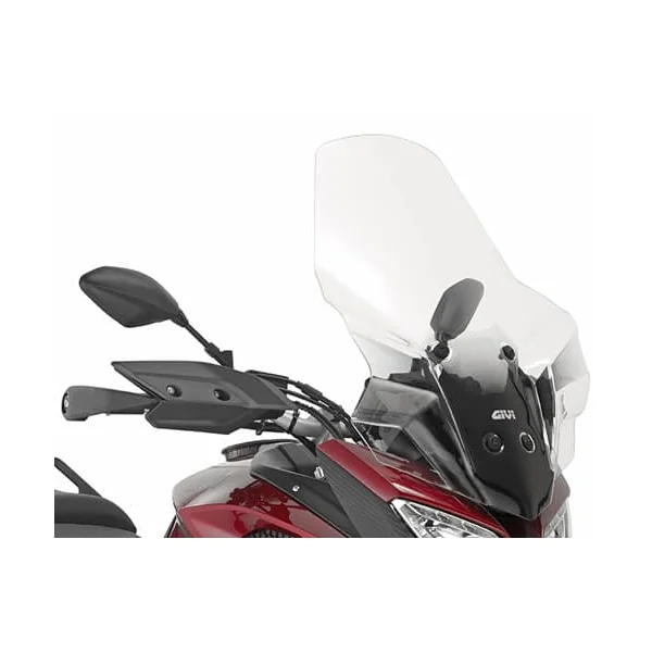GIVI 2122DT Windshield For Yamaha FJ-09 ’15-’17 - Image 2
